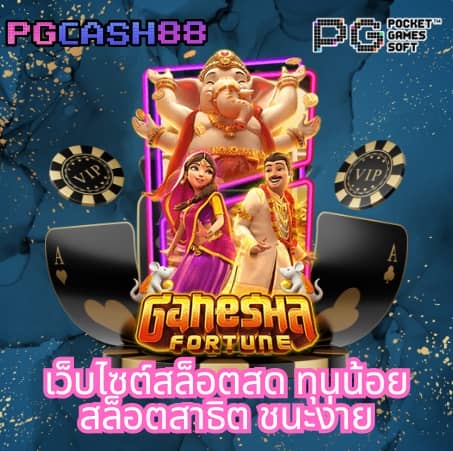 เกมสล็อต ค่าย pg